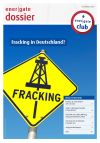 Titelbild für das Dossier "Fracking in Deutschland?"